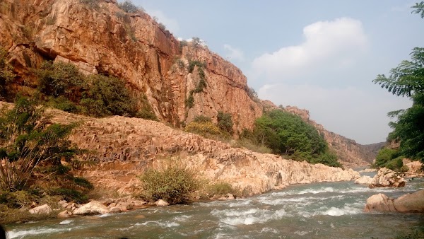 Malaprabha River 5