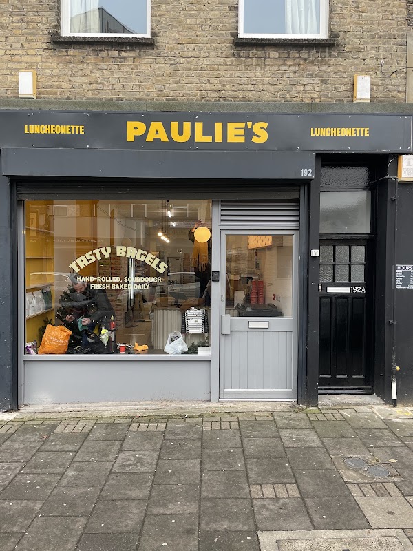 Paulie's Bagels