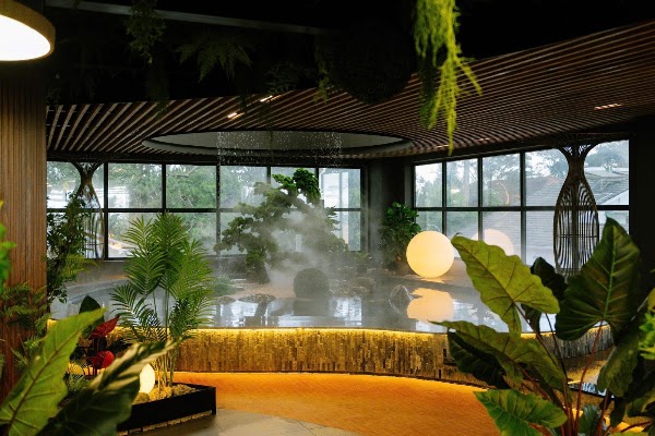 SUỐI MÂY ONSEN & SPA 1