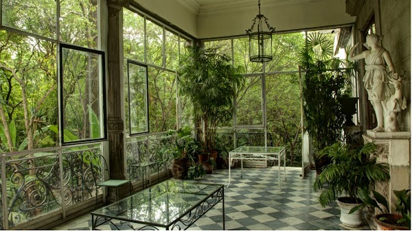 Ball House Museum 4