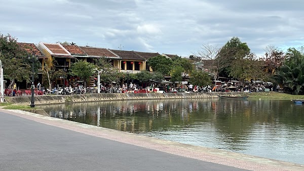 Thu Bồn River 3