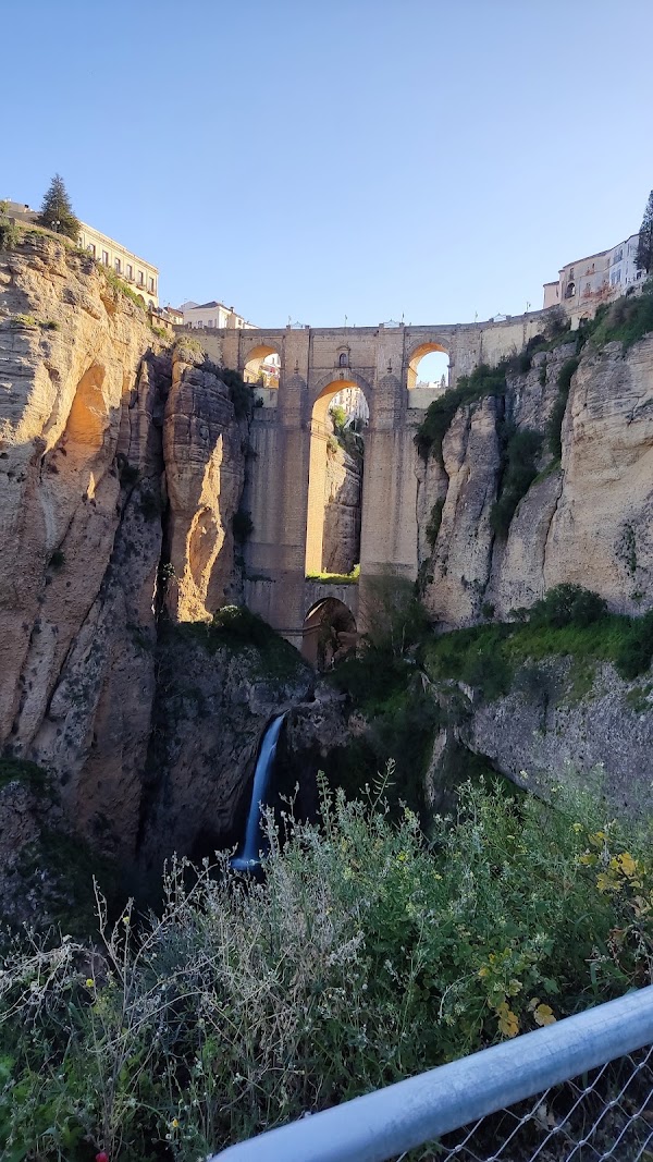 Caminito Del Desfiladero del Tajo