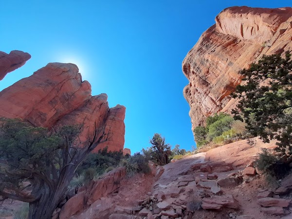 Devil's Bridge Trail 5