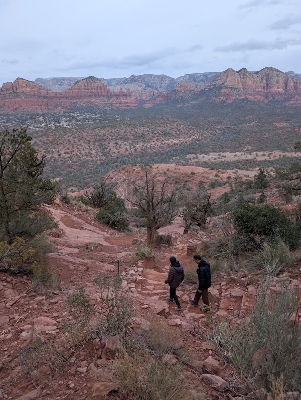 Devil's Bridge Trail 4