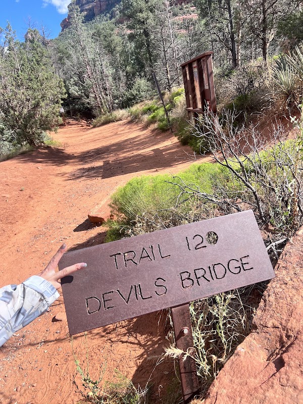 Devil's Bridge Trail 2