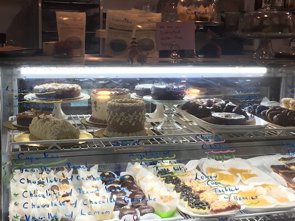 Gluten Free 85
