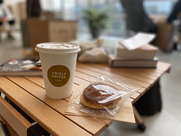 UNIQLO COFFEE 5