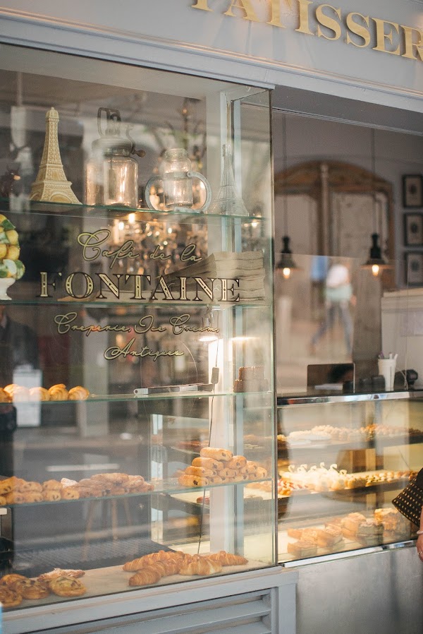 Café de la Fontaine 1