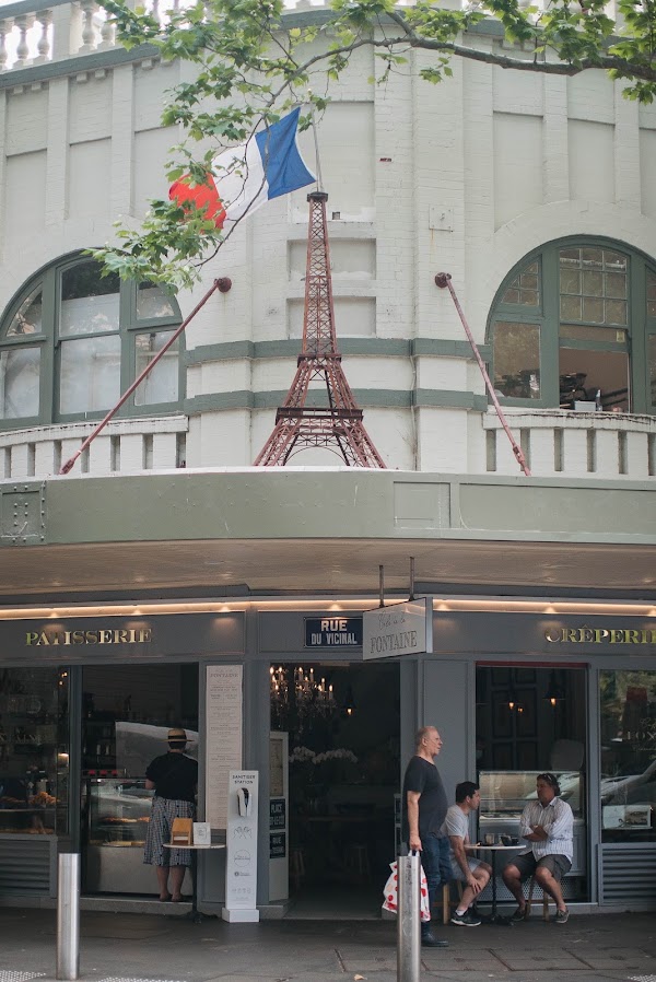 Café de la Fontaine 4