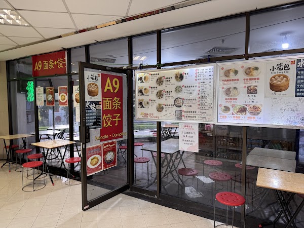 A9 Noodle Dumpling