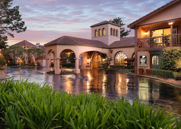Half Moon Bay Lodge 1