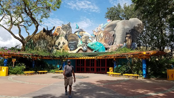 Rafiki's Planet Watch