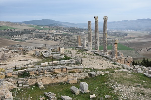 Temple of Saturn 1