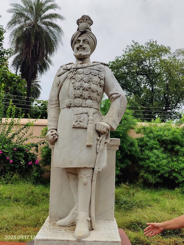 Sheesh Mahal Patiala 4
