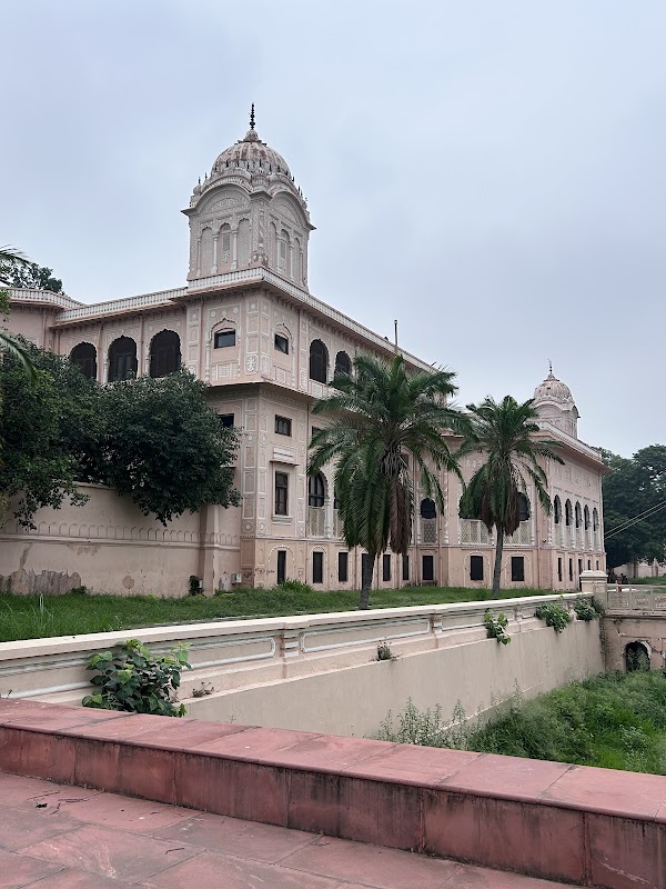 Sheesh Mahal Patiala 3