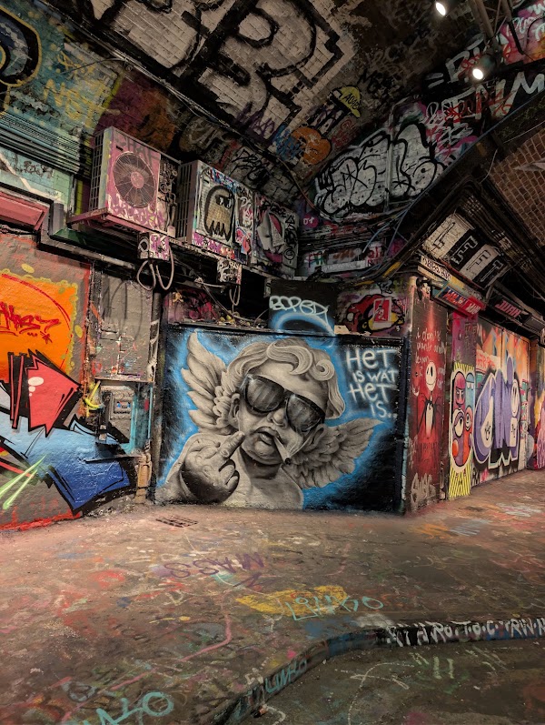 Paddington’s London Mural 3