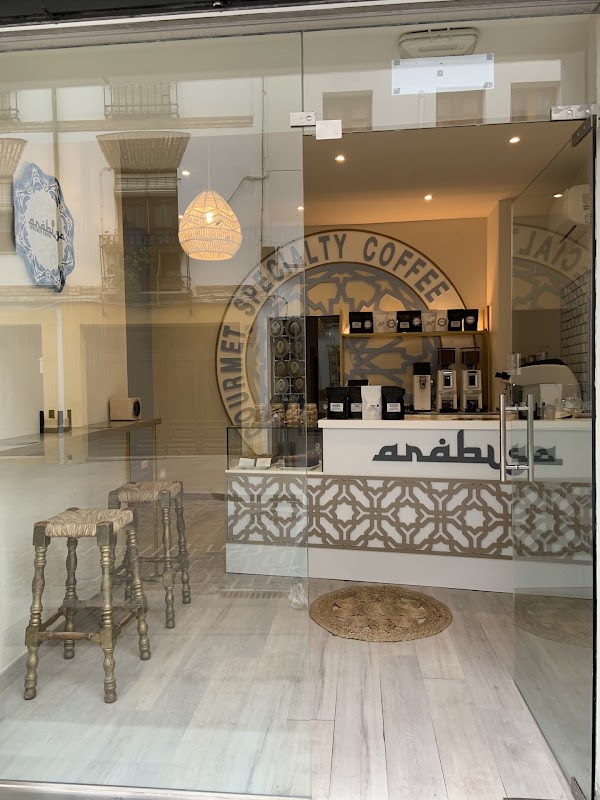 Arábiga - Specialty Coffee - Café