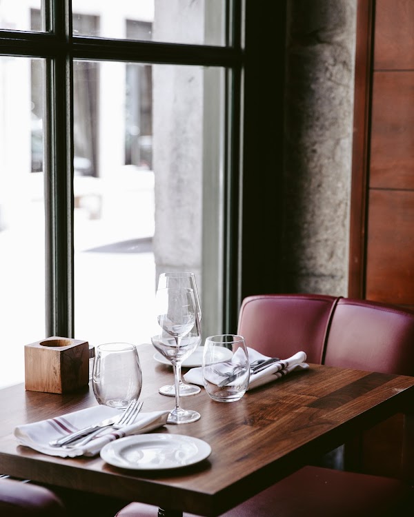 Restaurant Méchant Boeuf 1