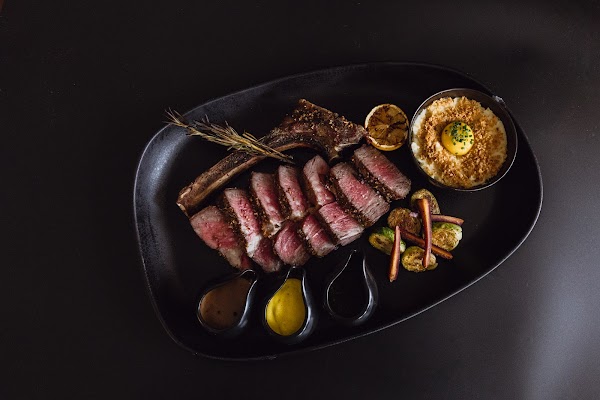 Restaurant Méchant Boeuf 5