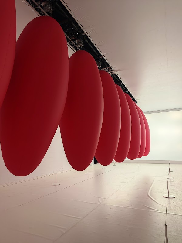 Balloon Museum | Euphoria Madrid 1
