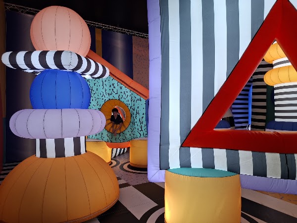Balloon Museum | Euphoria Madrid 3