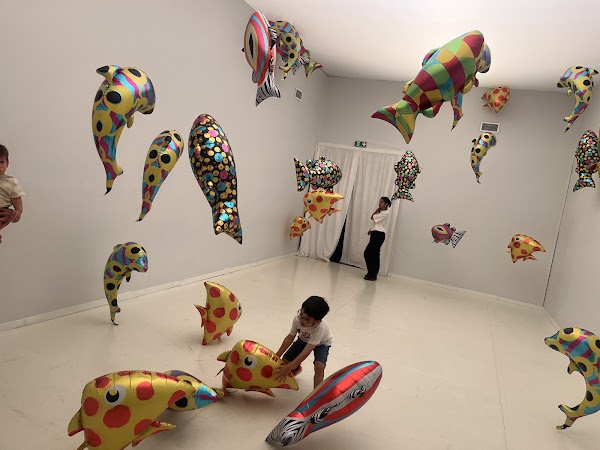 Balloon Museum | Euphoria Madrid 2