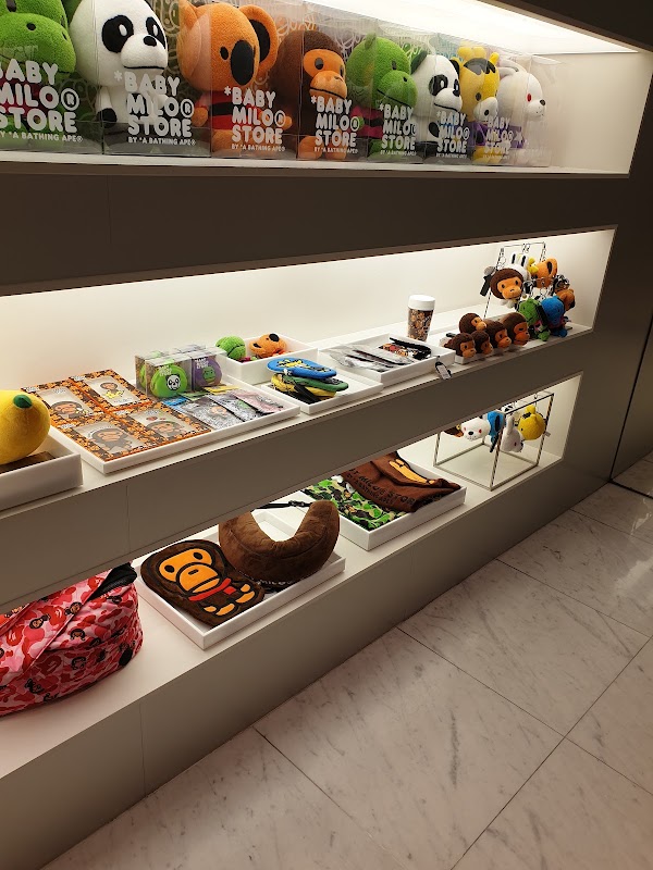 BAPE STORE® SHIBUYA 5
