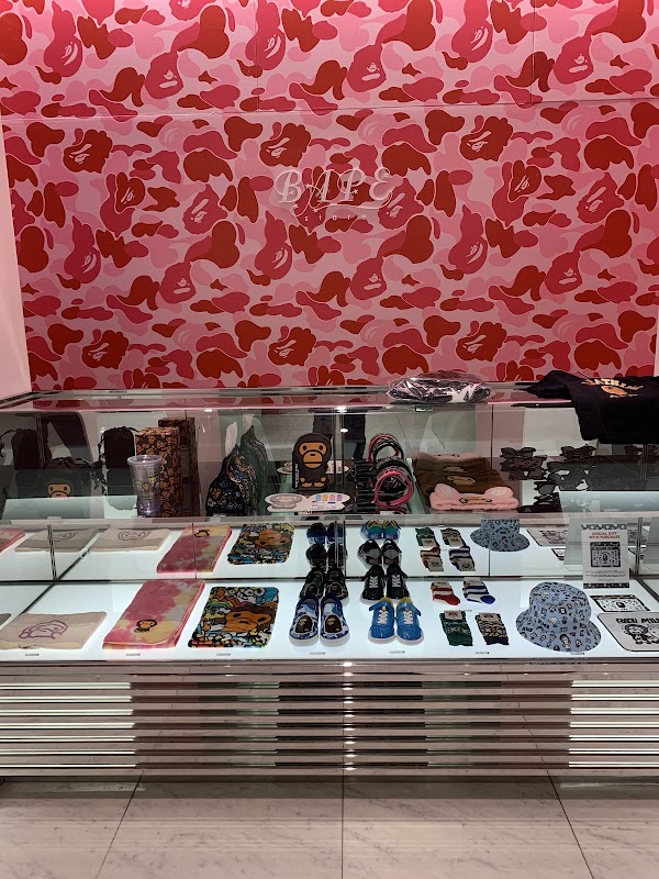 BAPE STORE® SHIBUYA 4