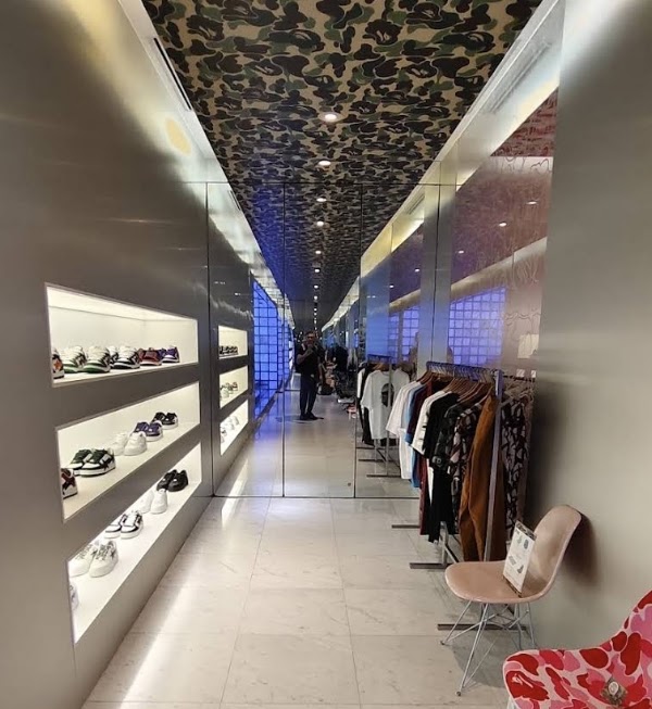 BAPE STORE® SHIBUYA 3