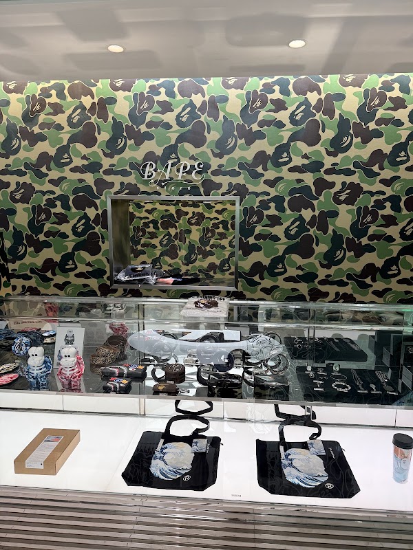 BAPE STORE® SHIBUYA 2