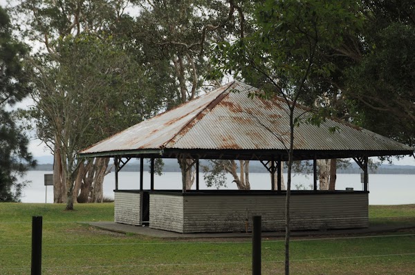 Mungo Brush campground