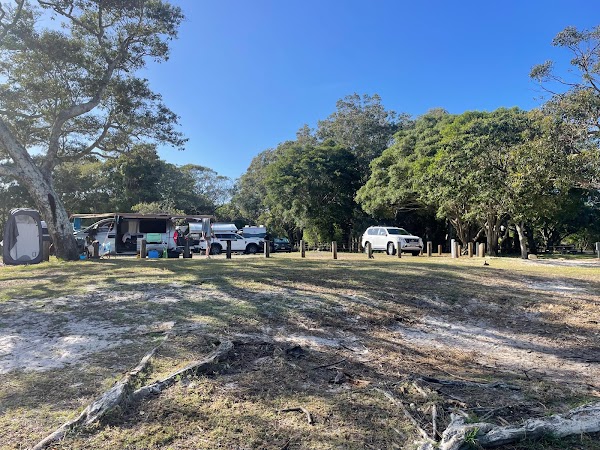Mungo Brush campground 4