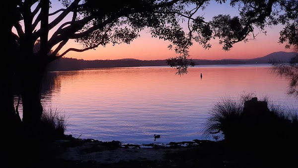 Mungo Brush campground 3