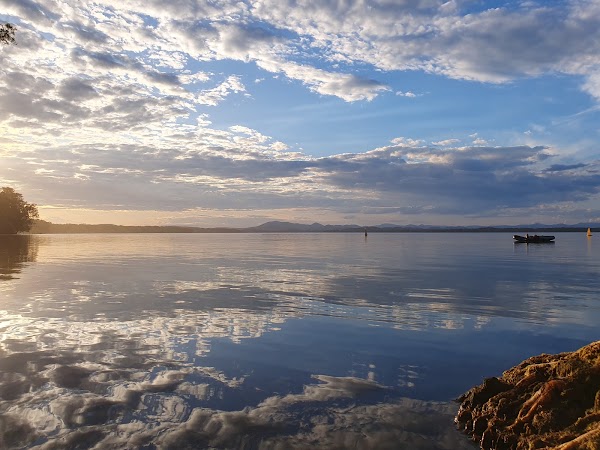 Mungo Brush campground 2