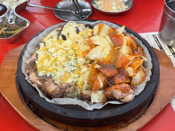 Wangsimni Nurungji Whole Chicken 2