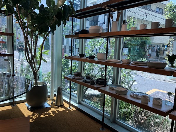 KINTO STORE Tokyo 4