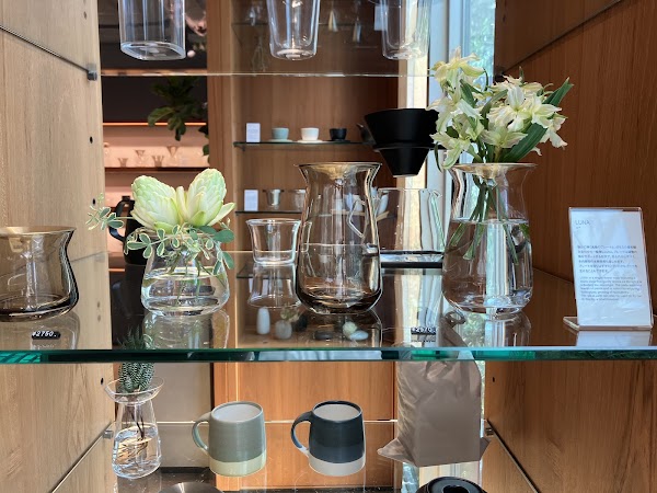 KINTO STORE Tokyo 3