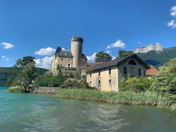 Château de Duingt