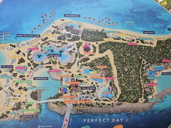 Chill Island Beach 1