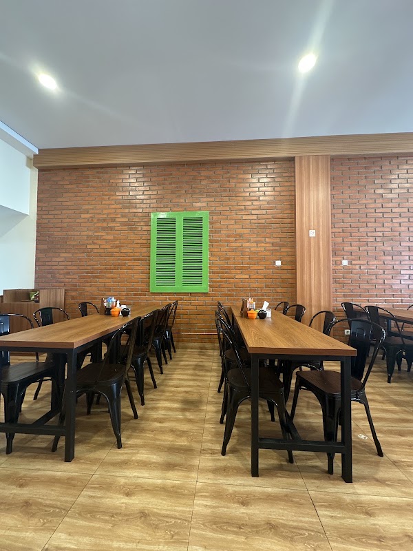 Bakso Solo Samrat Burangrang Bandung 1
