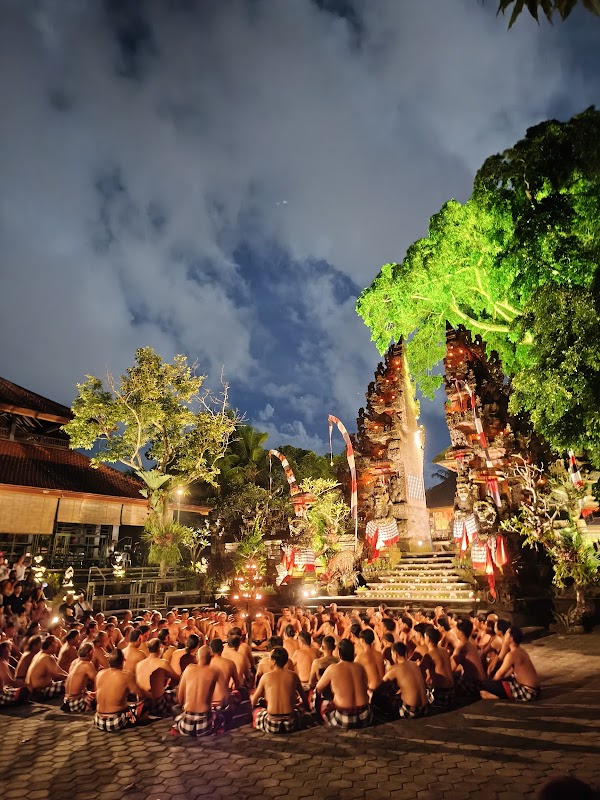 Kecak & Fire Dance - Ubud Kaja at Pura Dalem Ubud 5