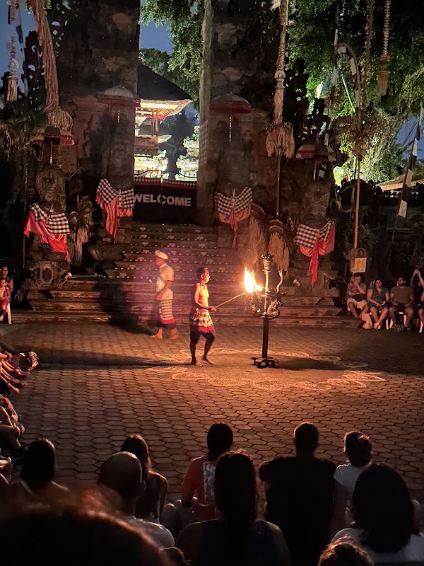 Kecak & Fire Dance - Ubud Kaja at Pura Dalem Ubud 4