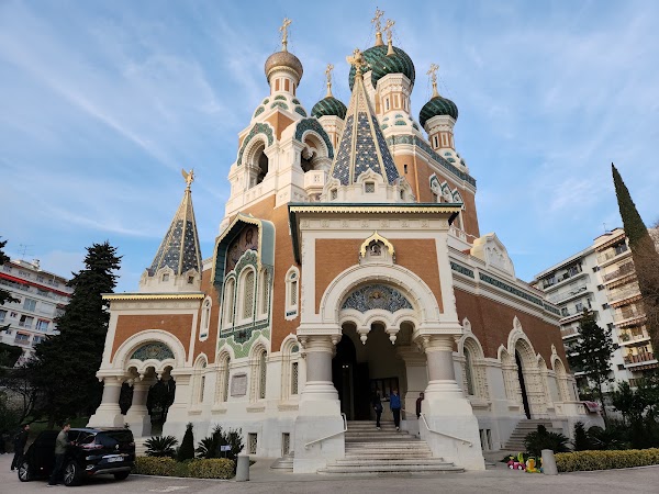 Cathédrale Saint-Nicolas de Nice 5