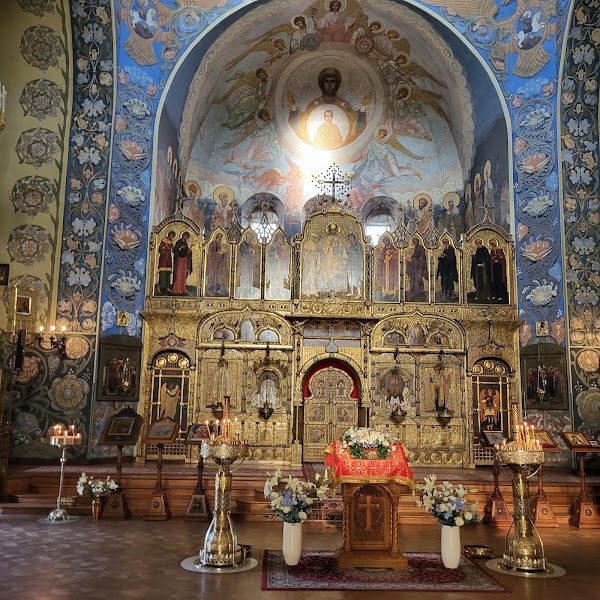 Cathédrale Saint-Nicolas de Nice 4