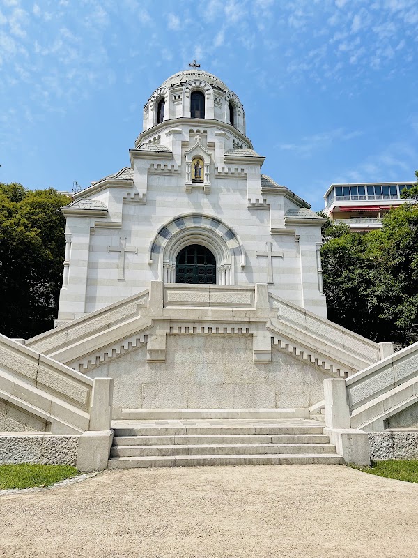 Cathédrale Saint-Nicolas de Nice 3