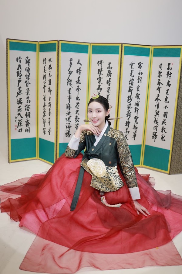 연화당 한복 렌탈 hanbok rental 5