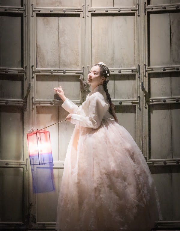 연화당 한복 렌탈 hanbok rental 4