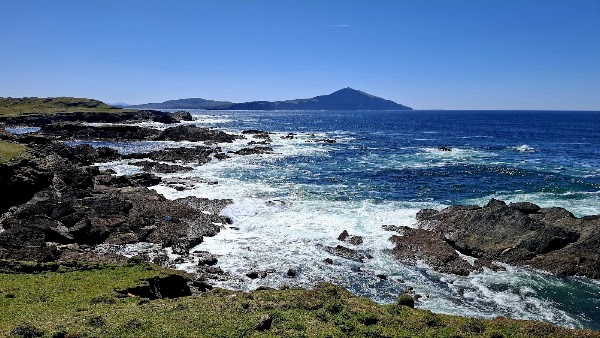 Cloughmore @Wild Atlantic Way 1