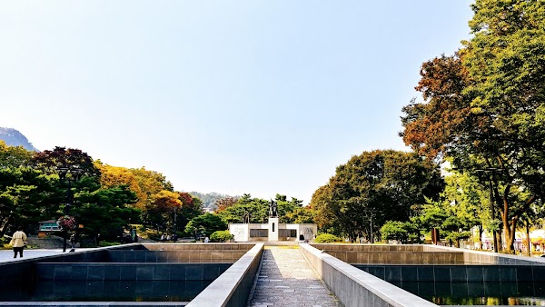 Seodaemun Independence Park