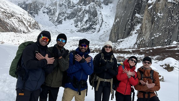 NANGMA VALLEY GUIDE